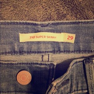 Levi jeans